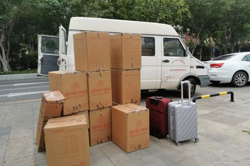 黄岛行李托运公司