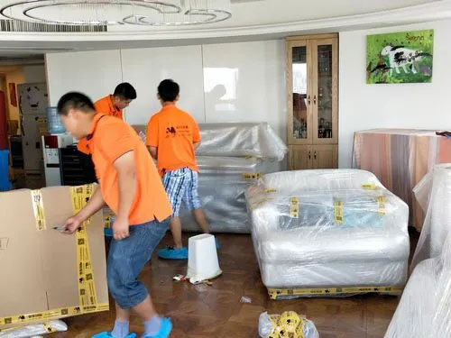 黄岛精品搬家公司